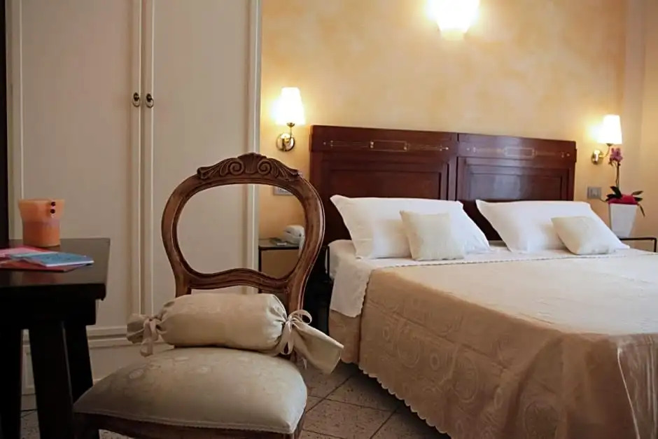 Hotel b&b Villa Irma