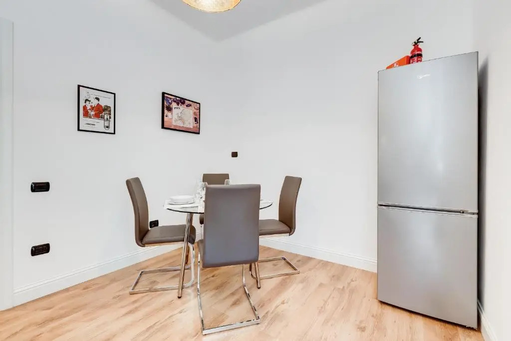 Vaticano Private Apartment