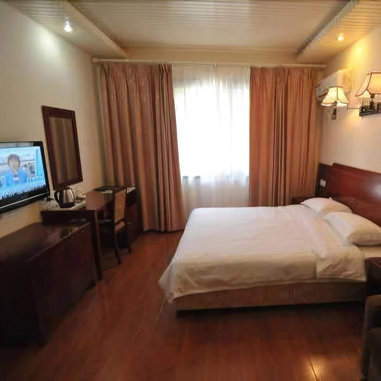 Tianzhu Mountain Villa