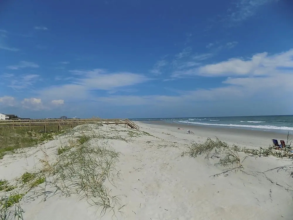The Beach - 4 Br Home
