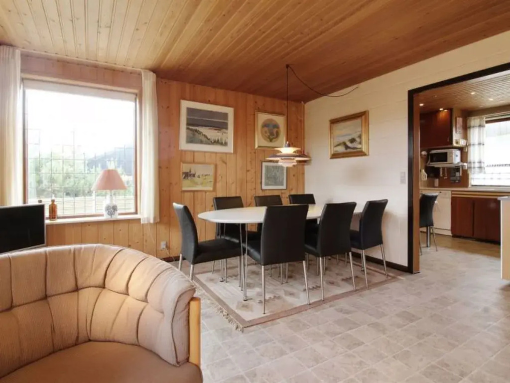 "Raimo" - 500m from the sea in NW Jutland