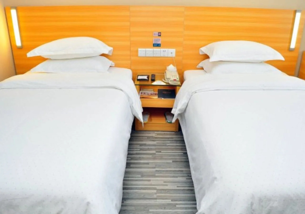 City Comfort Inn Guangzhou Sanyuanli Metro Station Branch