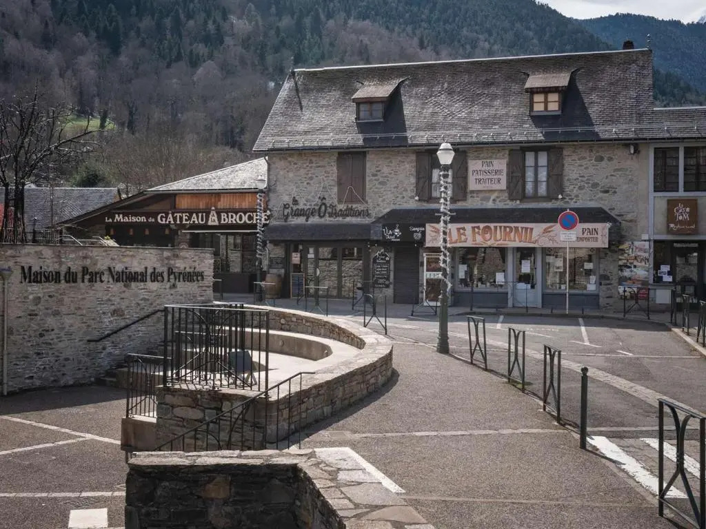 Appartement Saint-Lary-Soulan, 2 pièces, 6 personnes - FR-1-296-414