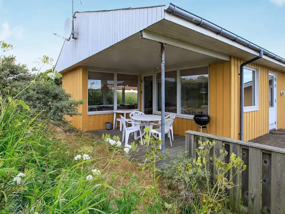 4 Star Holiday Home in Hjorring