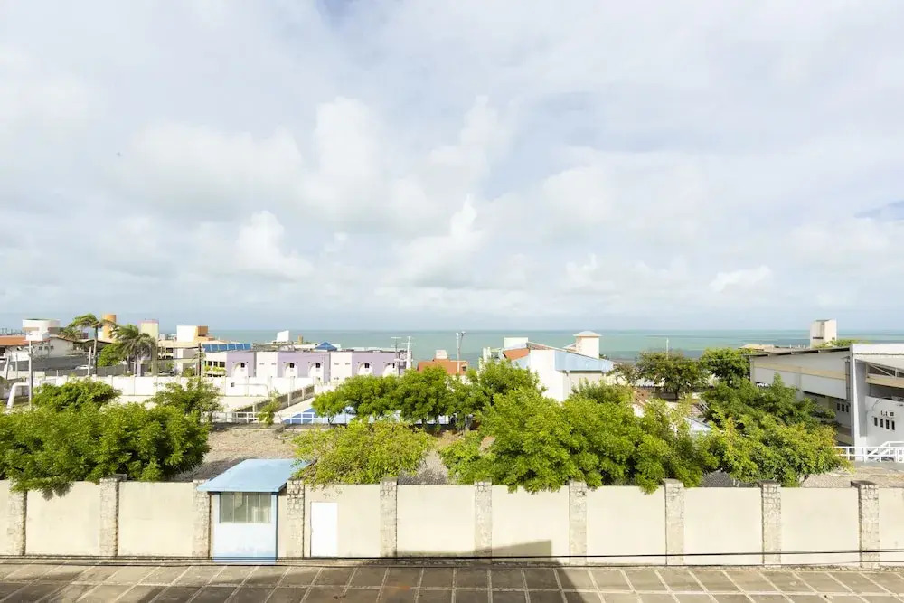 Apartamento moderno e bem localizado em Ponta Negra