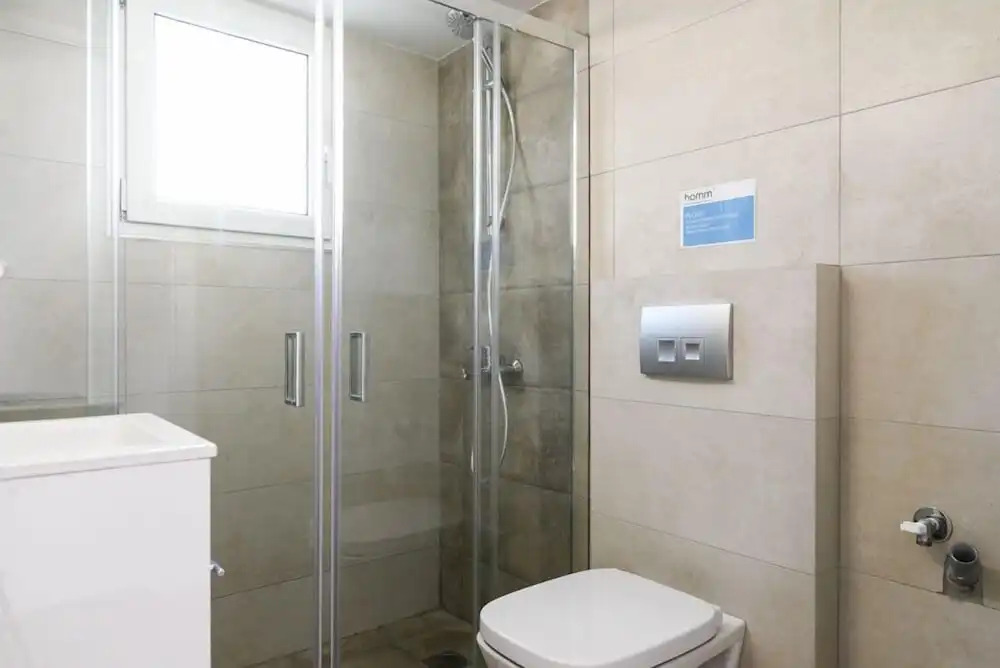 45m2 homm Renovated Flat in Neos Kosmos Roumpesi str