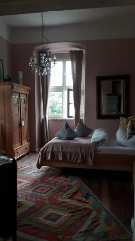 Event- Kultur & B&B Kunst Schloss Neuenhagen Übernachten im Denkmal