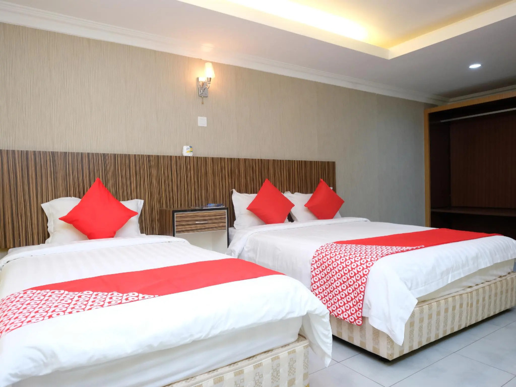 Hotel O Rayyan Soffea Managed by Oravel