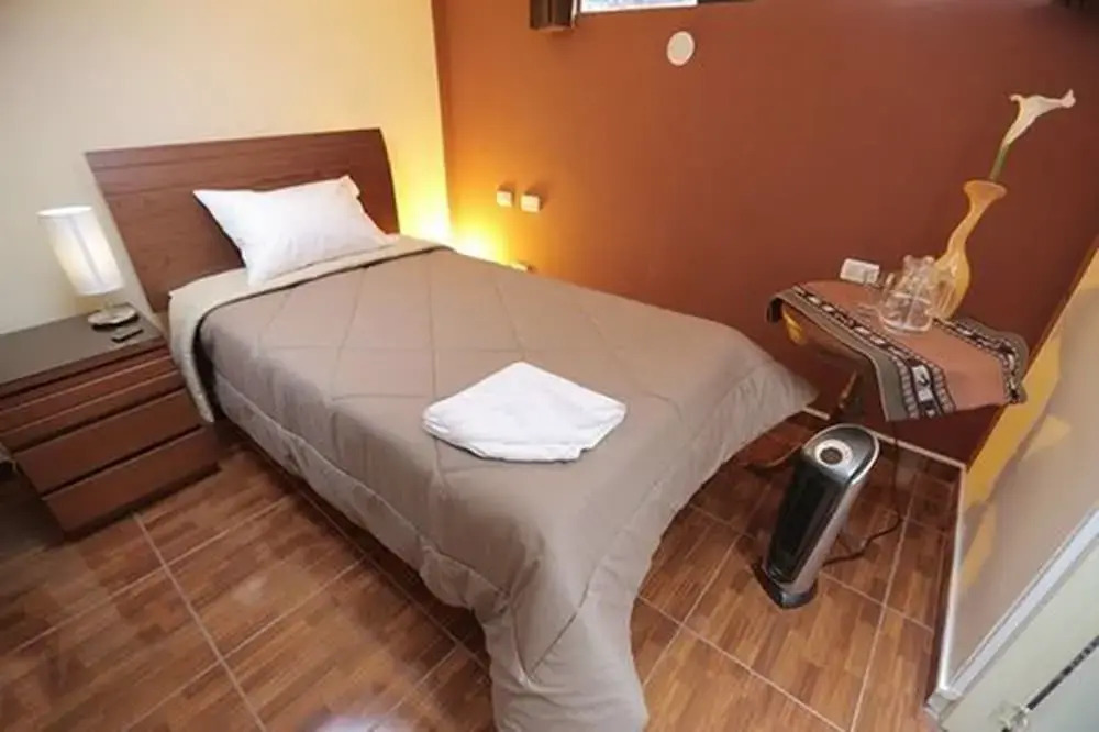 Urubamba Homestay