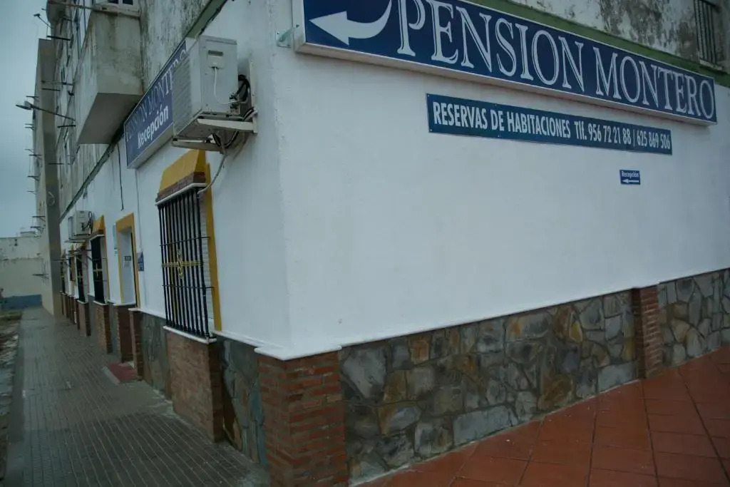 Pensión Montero