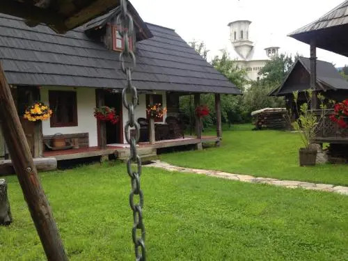 Casa Povestilor
