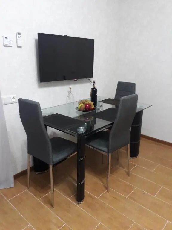 Archil Tsagareli Street 34