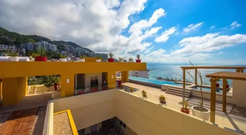 Apartments Olas Altas Romantic Zone of Puerto Vallarta