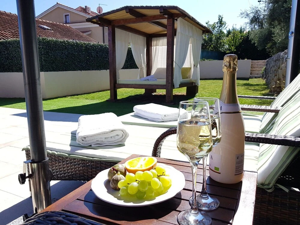 Beautiful Villa Near Opatija, 800m From the sea With Private Pool and Grill Area
