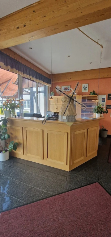 Hotel Mecklenburger Mühle Garni