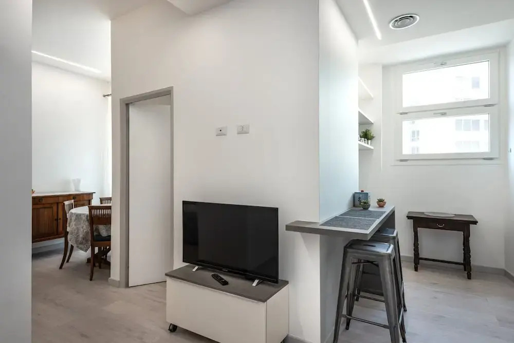 Giulia's Apartment
