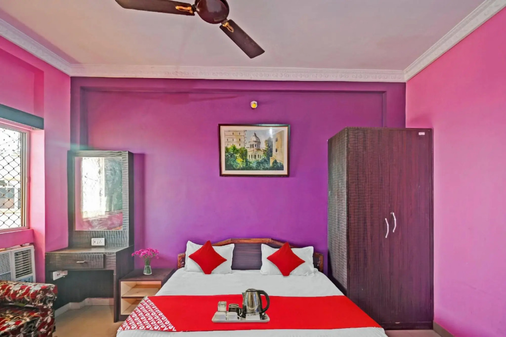 Capital O 90229 Shree Ganesh Holiday Resort