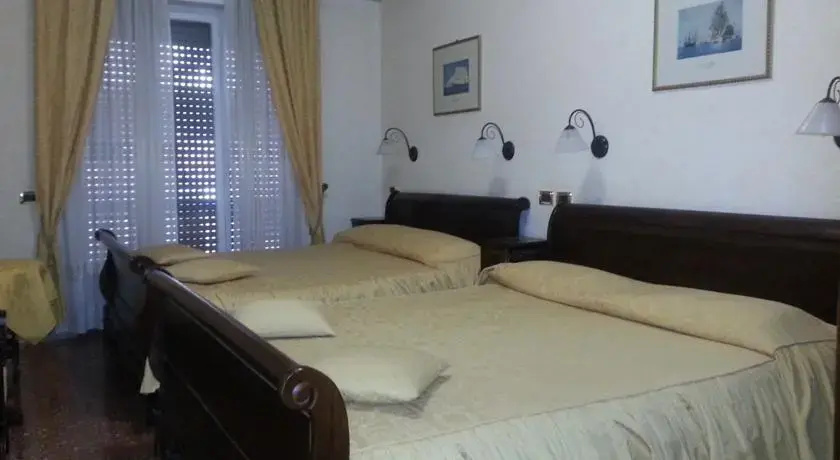 Accommodation Appia Nuova