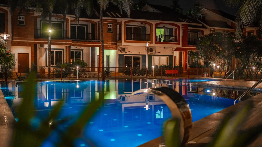 La Goa Villa - 4BHK Baga JAQK Holidays