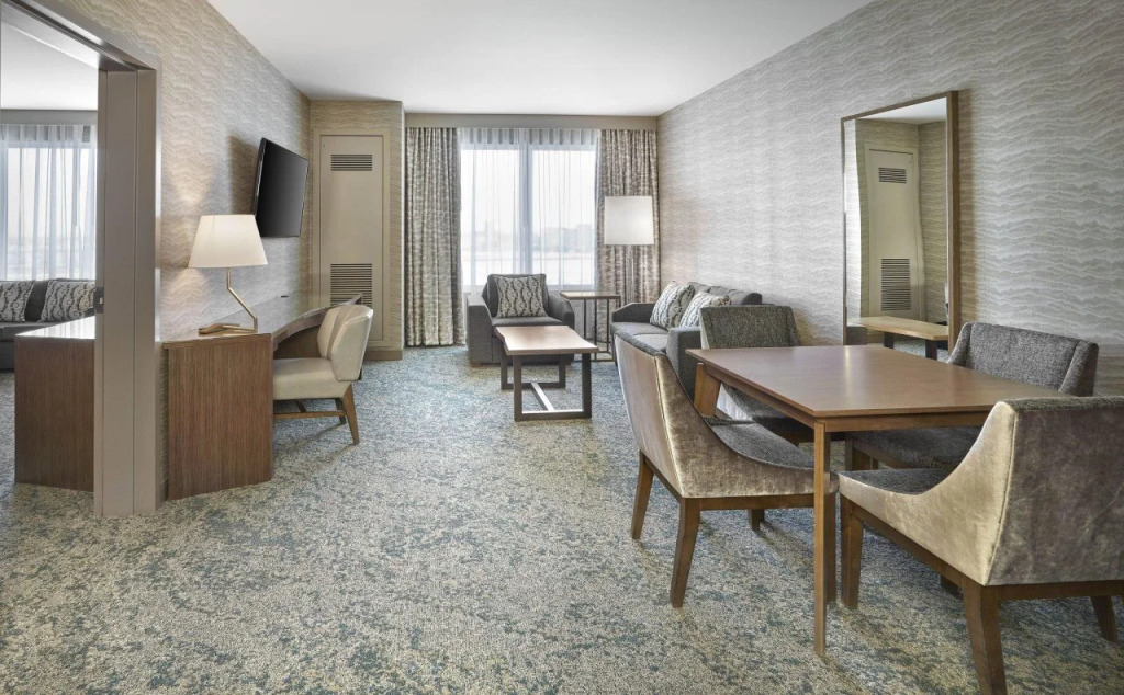 The Westin Calgary Airport