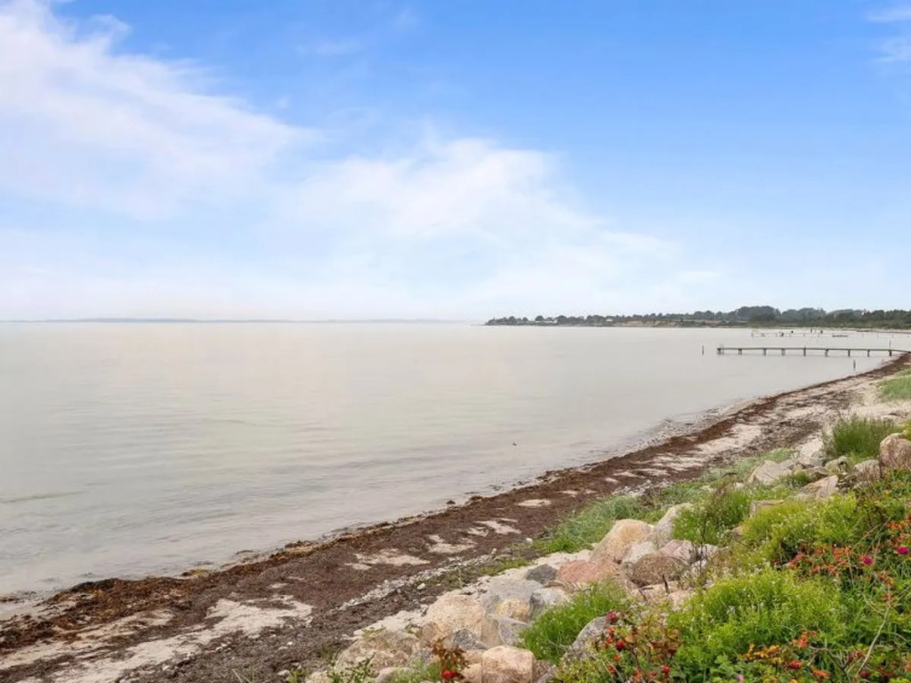 "Eske" - 100m from the sea in SE Jutland