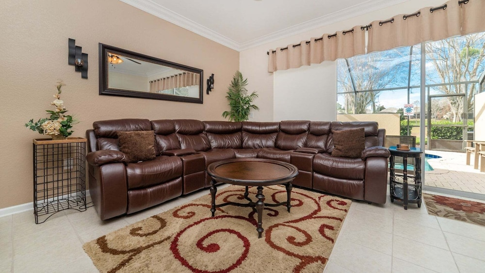 Windsor Hills Resort 3 Bedroom Private Pool Townhome 0874