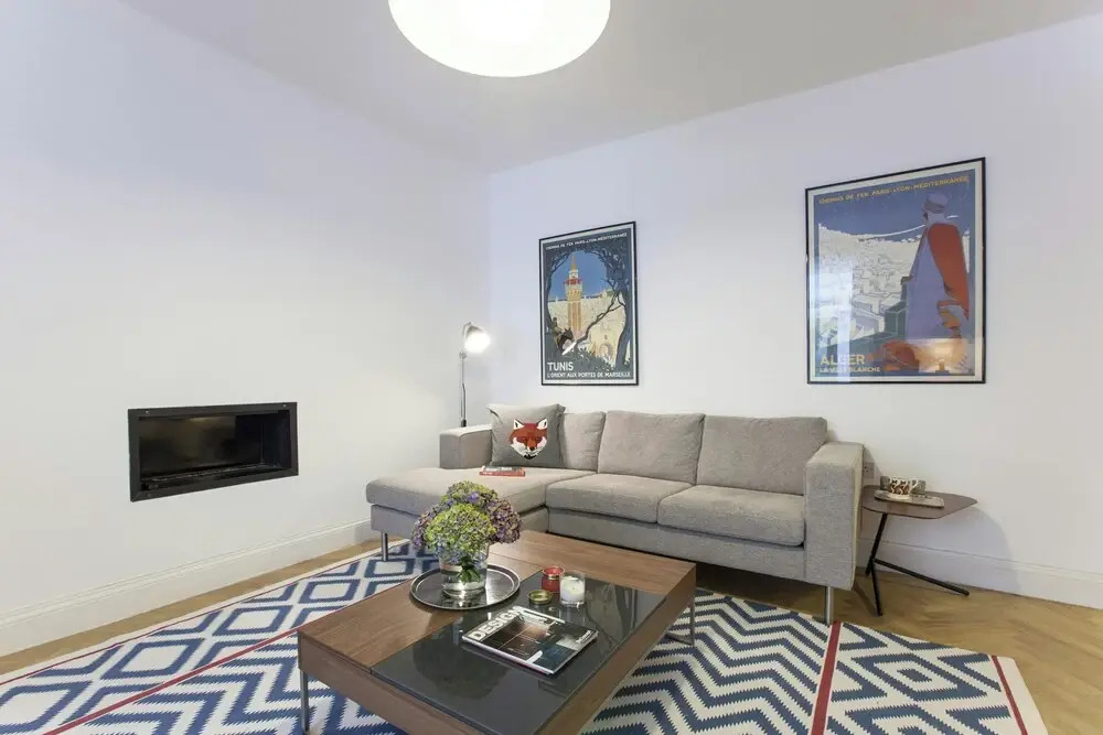 Ossington Street by Onefinestay