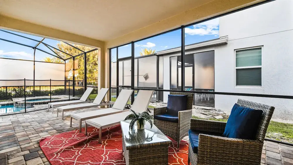 Relaxing Oasis, Pool & Spa, Minutes from Disney