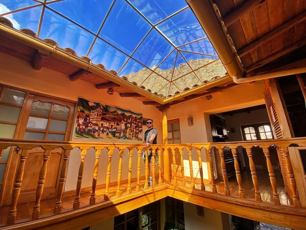 Picaflor Tambo Guest House