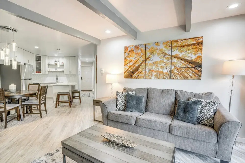 Pet-friendly Apt w/ Views: 6 Mi to Keystone Resort
