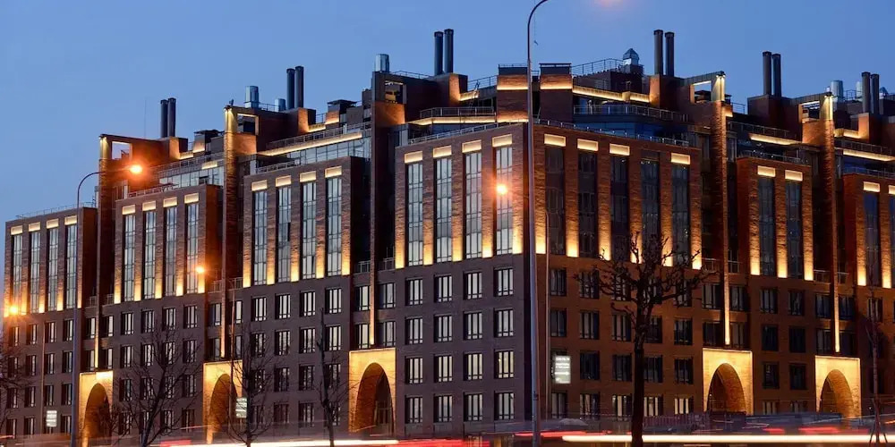 Отель Home Spb