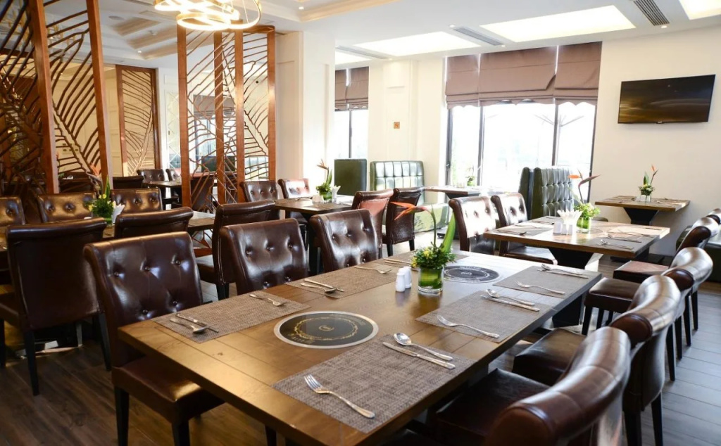 Westlake Hotel & Resort Vinh Phuc