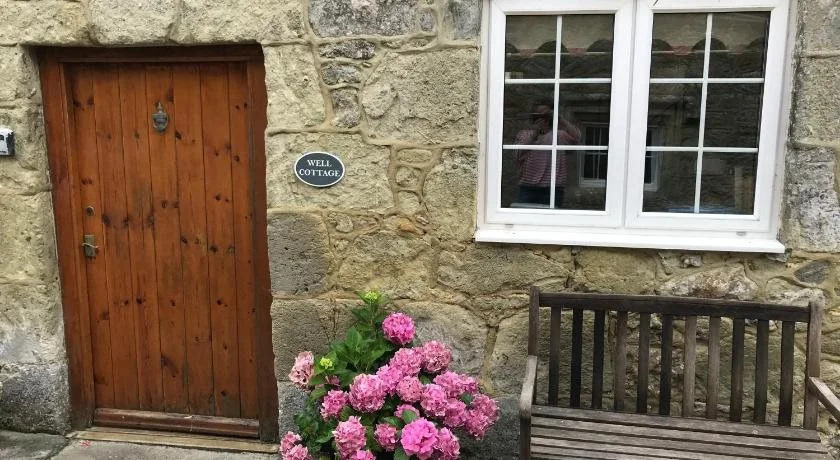 West Rew Farm Cottages