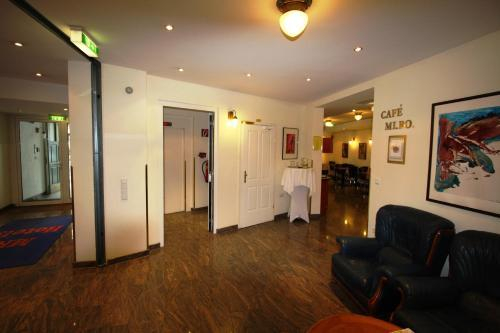 Suite Hotel 900m zur Oper