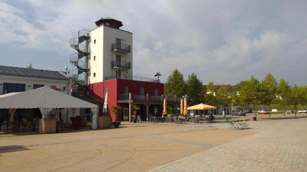 Ferienwohnungen direkt am See