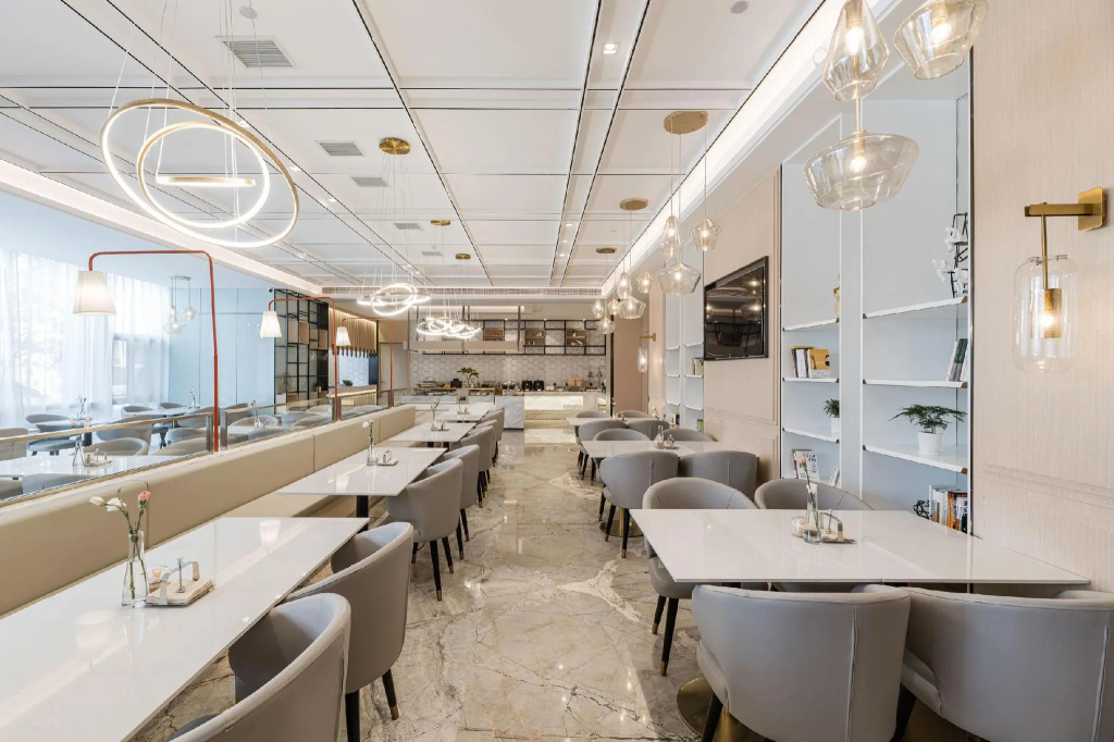 Yaduo Hotel, Dongshahu, Suzhou Industrial Park