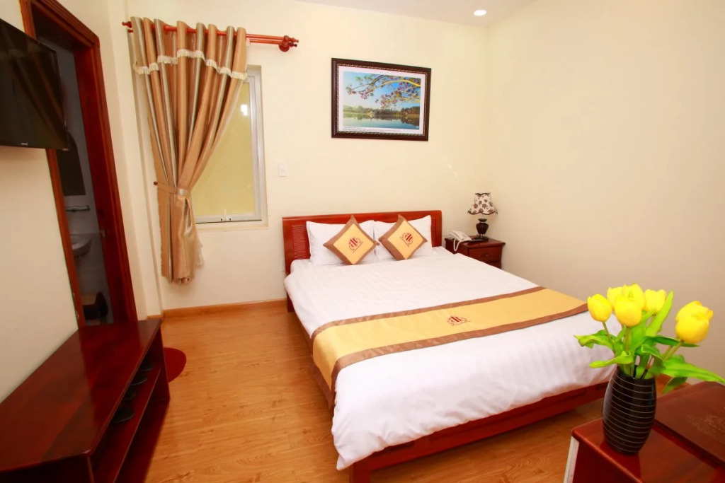 Hotel An An