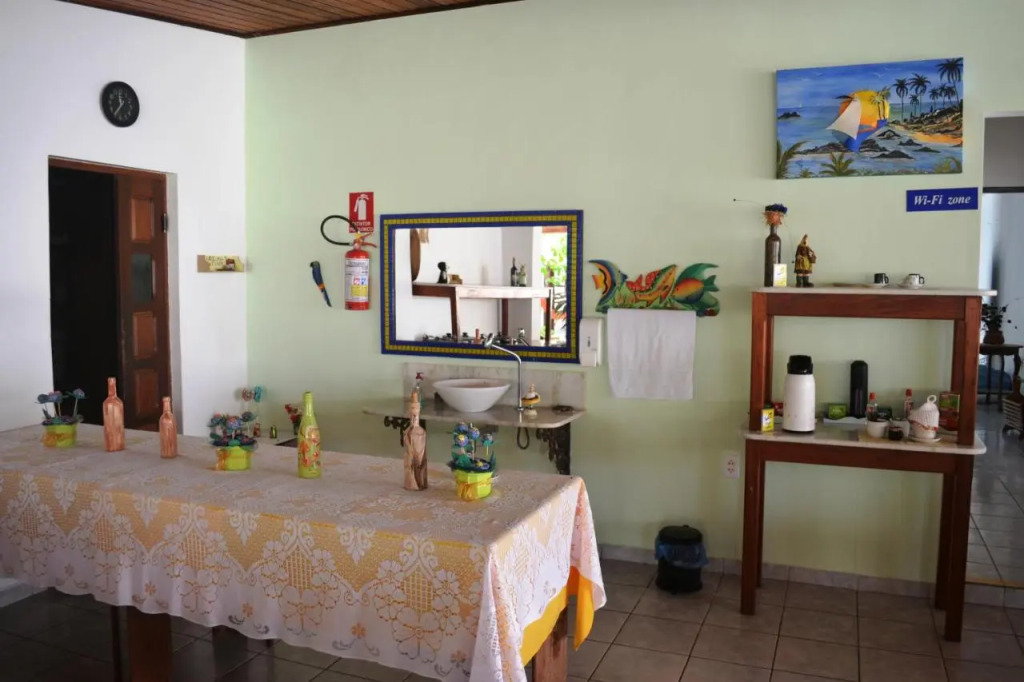 Jacumã´s Lodge Hotel