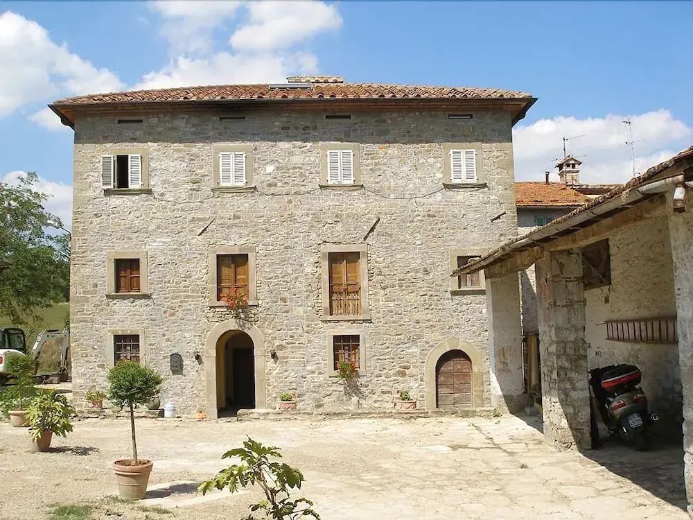 Il Borgo Di Faeta