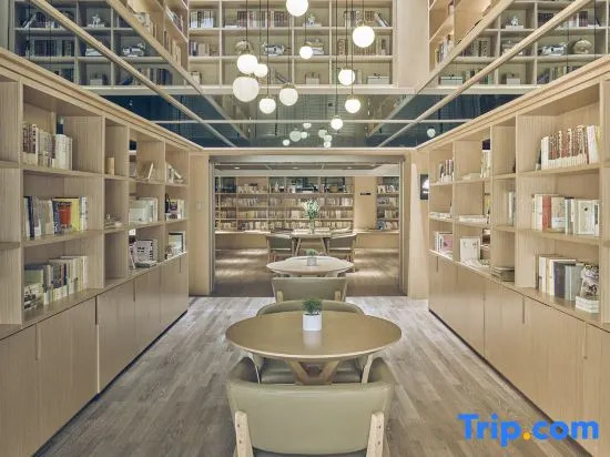 SSAW Boutique Hotel Confucius Temple Library Hotel
