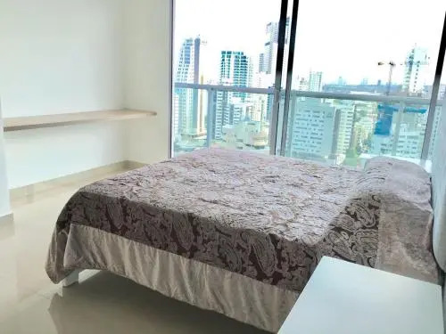 Apartamento Amoblado Cabrero