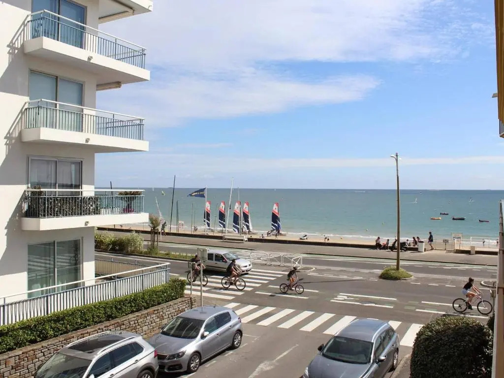 Appartement La Baule, 2 pièces, 4 personnes - FR-1-245-141