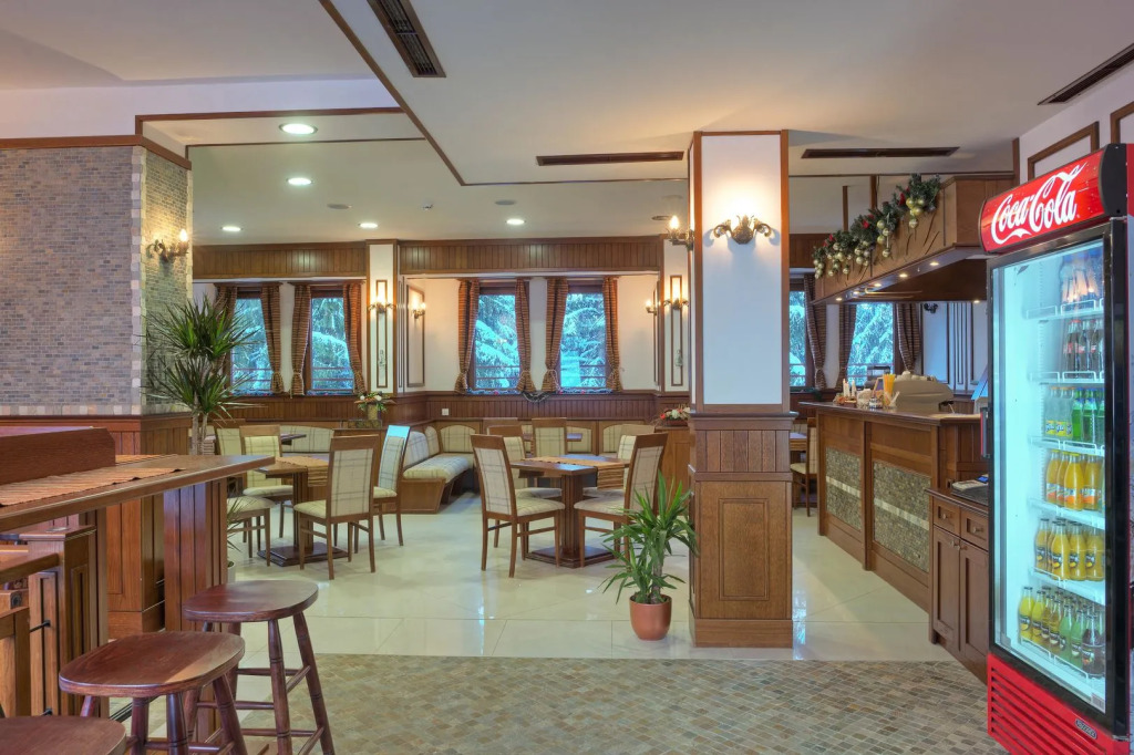 MPM Family Hotel Merryan