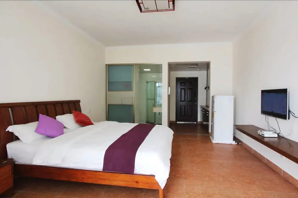 Sanya Yomovo Apartment Golden Phoenix