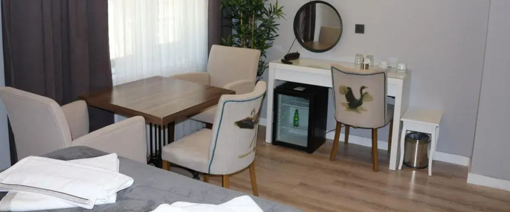 VESTA RESORT BUTİK HOTEL