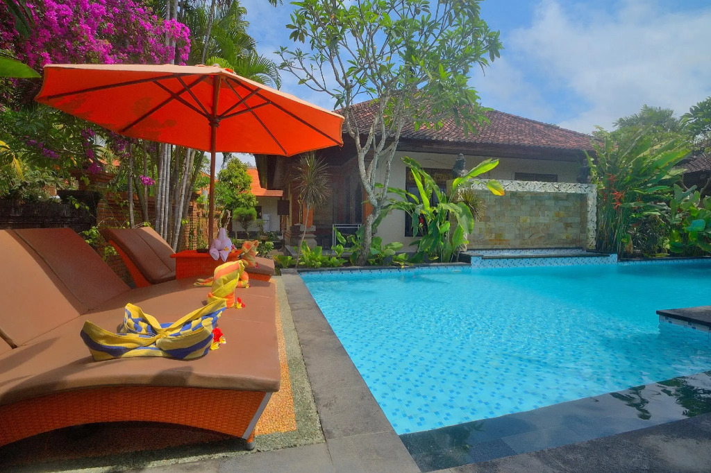 Tirta Ening Agung Hotel