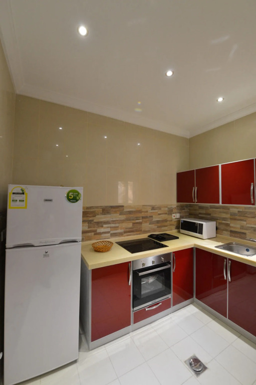 Lafontaine AlShrooq Suites