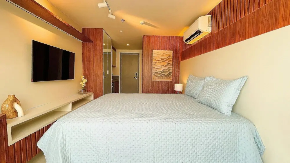 Studio Vista Mar Lateral - By Almare