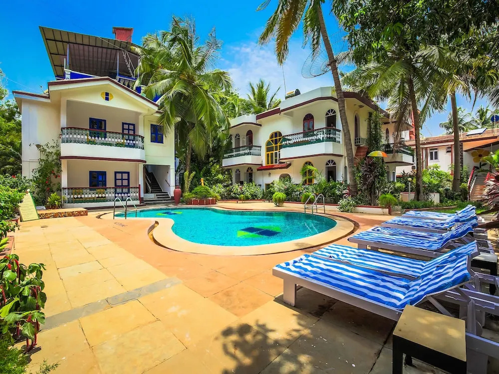 OYO Flagship 13623 Baga Villa Bomfim