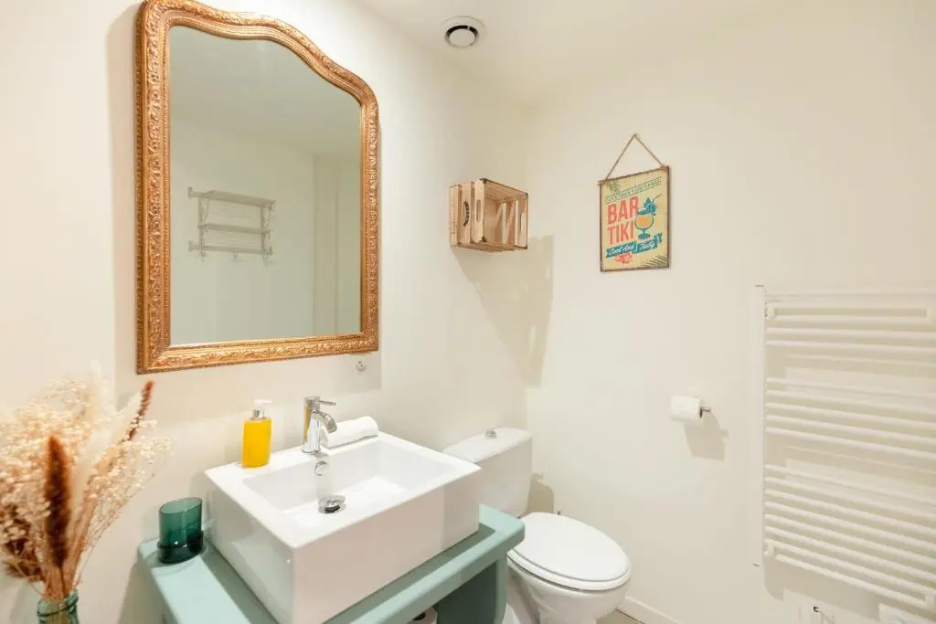 La Vague - Breath of Freshness in Center of Honfleur - Free Parking 550M